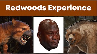 The Redwoods Experience  Ark Memes Compilation [upl. by Almat]