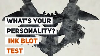 Inkblot Test  Can We Guess Your Personality [upl. by Ymmat947]