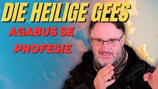 Die Heilige Gees en Agabus  Vita Dei 572 [upl. by Akered]