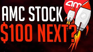 AMC Stock Price Short Squeeze Now AMC Price Prediction amp News Update [upl. by Dnamra]