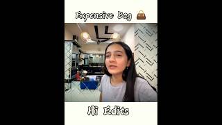 Rabia Faisal Expensive Bag Family Reaction 😂 Sistrology youtubeshorts trendingshorts viralshorts [upl. by Zzahc]