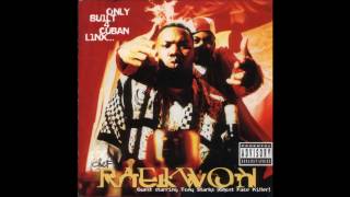 Raekwon  Criminology ftGhostface Killah  1995 [upl. by Courtund]