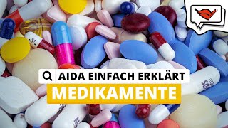 Medikamente an Bord  AIDA einfach erklärt 💡 [upl. by Lotta]