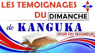 LES TÉMOIGNAGES KANGUKA DE DIMANCHE PARChris NDIKUMANA  POUR DÉMONTRER LA PUISSANCE DU SEIGNEUR [upl. by Colt]