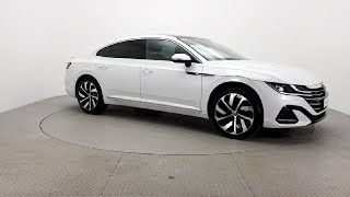 ARTEON8275  2024 Volkswagen Arteon RLINE 20TDI 150HP 8275 RefId 4541 [upl. by Nich]