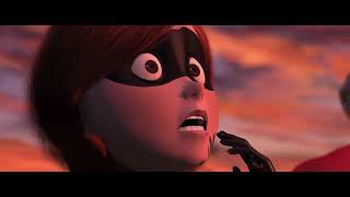 ESCENA Elastigirl salva a Jack Jack  24 🏆 LOS INCREÍBLES 1 ESPAÑOL LATINO 🏆 [upl. by Formenti]