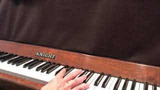 Jerry Lee Lewis piano tutorial 2 [upl. by Derrek436]