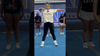 Stomp N Shake Is Back At Charlotte Ultimate Cheer Enjoy These 8 Counts 🔥🔥🔥 stompandshake [upl. by Khan]