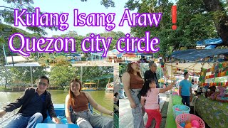 Quezon city memorial circlethe Best park Ng mga pinoy [upl. by Nenney238]