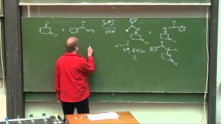 Vorlesung Organische Chemie 220 Prof G Dyker [upl. by Celio900]