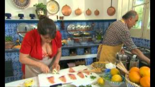 Video ricetta involtini di pesce spada alla siciliana [upl. by Hpesojnhoj]