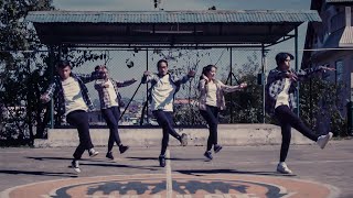 Fight For Me  GAWVI ft Lecrae  DANCE CHOREOGRAPHY VIDEO [upl. by Marieann]