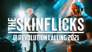 THE SKINFLICKS  REVOLUTION CALLING 2021  MULTICAM  FULL SET [upl. by Cynthy]