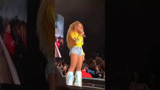 Beyoncé  Formation Coachella 2018 shorts coachella viral beyhive [upl. by Anitsrik146]