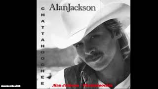 Alan Jackson Chattahoochee 1 hour [upl. by Sukramed]