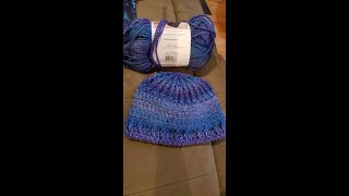 My First YouTube Video  current and finished Crochet projects plus yarn talk [upl. by Seabrooke]