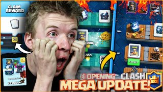 OTEVÍRÁM PŘES 70 ODMĚN  OFFERKA │ Clash Royale Česky [upl. by Akela]