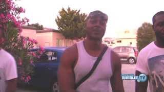 Trilla  Dappa MC  Champagne Bubblee  FREESTYLE  Ayia Napa [upl. by Berthold]