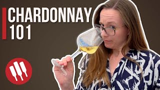 Chardonnay everything you need to know  Grapes 101 [upl. by Chalmer]