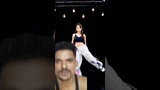 Dheere dheere bol koi blackpink dancecover dancervarshacomedy songlove short video viral public [upl. by Noelopan]