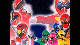 HD SUPER SENTAI BATTLE  RANGER CROSS Wii OP 1080p [upl. by Vivle876]