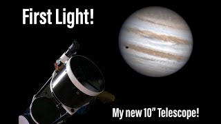 How to collimate your Dobsonian telescope [upl. by Inttirb]