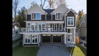 1117 Stoney Point Rd Innisfil Ontario [upl. by Hgielyak300]