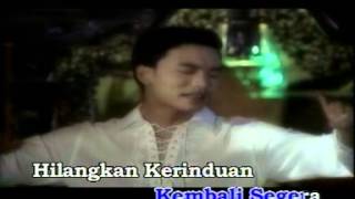 Anuar Zain  Kembalilah Kasih [upl. by Nerw]