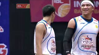 IBL 2016 SATRIA MUDA PERTAMINA JAKARTA VS M88 ASPAC JAKARTA [upl. by Alexandre]