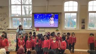 Y1 Christmas Singalong 2023 [upl. by Glogau]