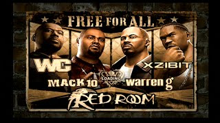 Def Jam Fight for NY Request  Free for All at Red Room [upl. by Noirred]