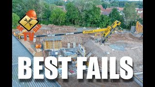 Baustelle lustig  Fail  Fun Spaß [upl. by Adnarom153]