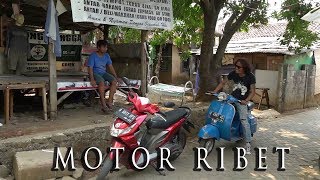 Motor Ribet  Eps 8 Parah Bener The Series [upl. by Schaumberger]