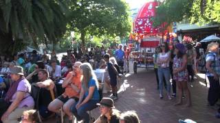 Ratha Yatra 2014 Nelson New Zealand [upl. by Moersch249]