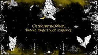 🌙 CZAROMAROWNIK  magiczny planer księżycowy który każda wiedźma musi mieć 🌙 [upl. by Nahoj659]