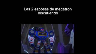 XD soundwaveshockwavetransformerscyberversehumorshorts [upl. by Atiran273]