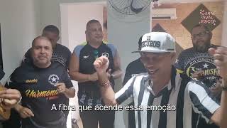 BOTAFOGO SAMBA CLUBE 2025  APRENDA O SAMBAENREDO [upl. by Atekram]