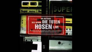 DIE TOTEN HOSEN  Bonnie amp Clyde  Live  ´96 [upl. by Fenella571]