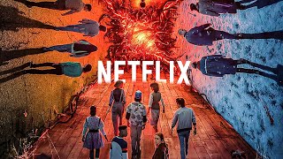 10 Upcoming Netflix Series That Will Blow Your Mind20242025 [upl. by Aiclid]