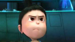 Agnes  the most adorable Best scenes  Despicable me [upl. by Ternan]