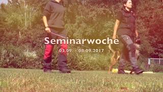 Seminarwoche in Nürnberg Pillenreuth [upl. by Yeslah162]