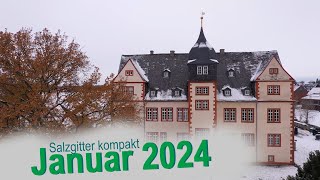 Salzgitter kompakt  1 Januar 2024 [upl. by Hnamik]