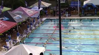 XXXV CARIFTA Swimming Championships 2022 Boys 1517 400 LCM Freestyle Final [upl. by Nilesoj]