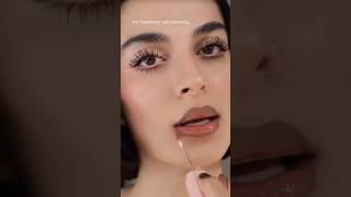 dailytips makeup quickandeasymakeuplook subscribe trending overlining or ovallining [upl. by Analak73]