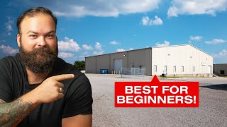 The Easiest Commercial Property for Beginners to Own [upl. by Nievelt]