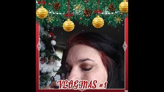 VLOGMAS 1 Calendriers de l Avent ACTIONNYX SANDRA DécoCuisine [upl. by Nna381]