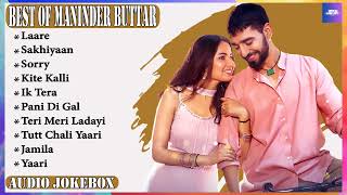 Best of maninder buttar  maninder buttar all songs  New Punjabi songs 2023 maninder buttar [upl. by Magen617]