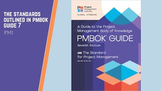 The standards outlined in PMBOK Guide 7 [upl. by Tigirb]