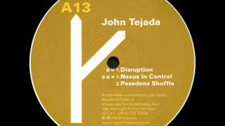 John Tejada  Pasadena Shuffle [upl. by Lyreb]