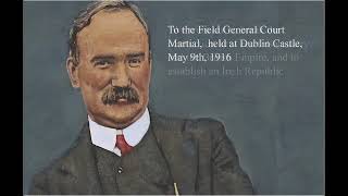 James Connolly Irish Citizen Army  The Blarney Pilgrims with Lyrics [upl. by Ley484]